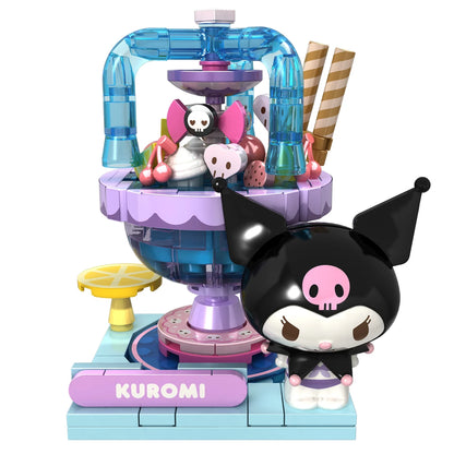 YuMe Blocks Summer Wunderland Mini (Kuromi)