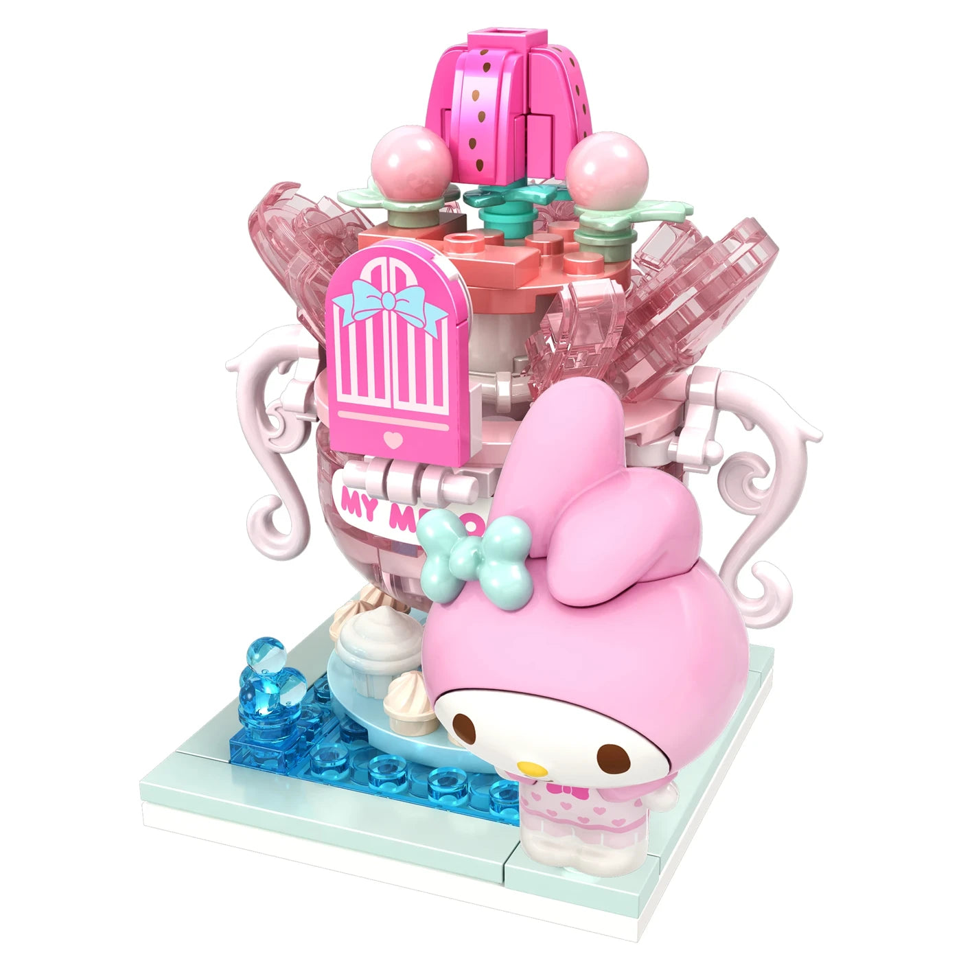 YuMe Blocks Summer Wunderland Mini (My Melody)