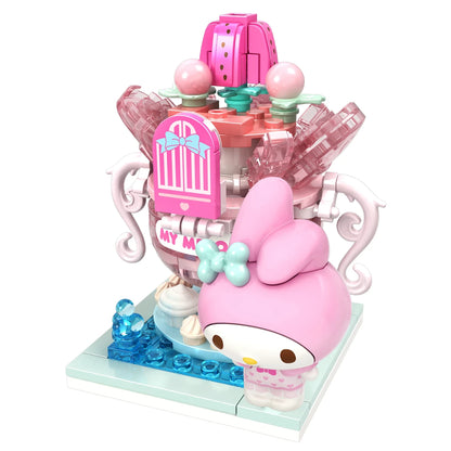 YuMe Blocks Summer Wunderland Mini (My Melody)