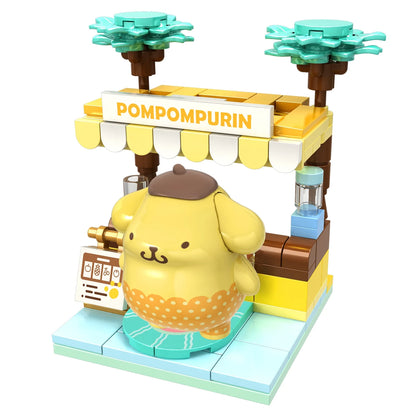 YuMe Blocks Summer Wunderland Mini (Pompompurin)