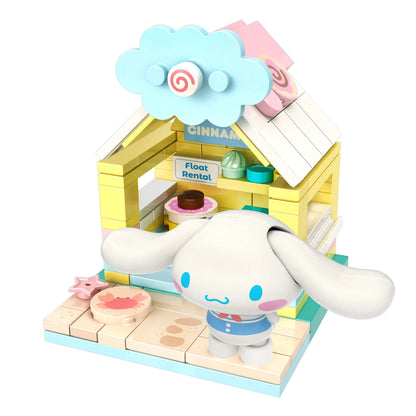 YuMe Blocks Summer Wunderland Mini (Cinnamoroll)