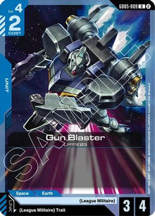Gun Blaster (GD05-009) - Freedom Ascension