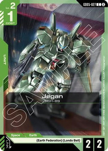 Jegan (GD05-027) - Freedom Ascension