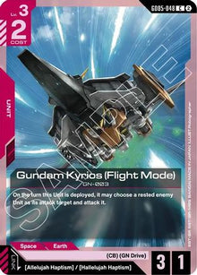 Gundam Kyrios (Flight Mode) (GD05-048) - Freedom Ascension