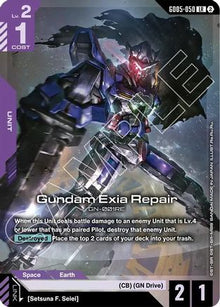 Gundam Exia Repair (GD05-050) - Freedom Ascension Holofoil