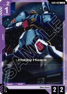 Hobby Hizack (GD05-062) - Freedom Ascension