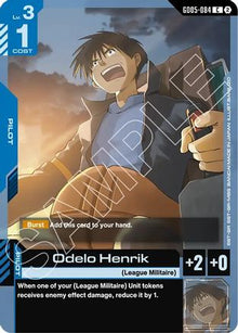 Odelo Henrik (GD05-084) - Freedom Ascension