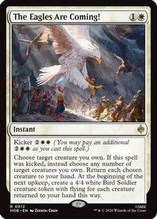 The Eagles Are Coming! (HOB-012) - The Hobbit