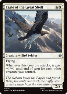 Eagle of the Great Shelf (HOB-011) - The Hobbit