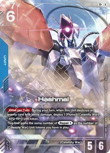 Hashmal (R+) (GD05-006) - Freedom Ascension Holofoil