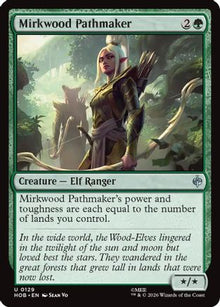 Mirkwood Pathmaker (HOB-129) - The Hobbit