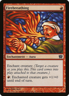 Firebreathing [Ninth Edition]