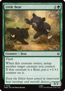 Little Bear (HOB-128) - The Hobbit
