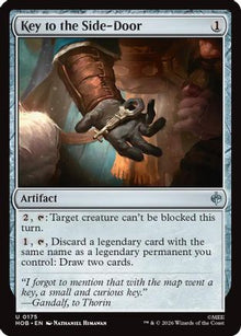 Key to the Side-Door (HOB-175) - The Hobbit Foil