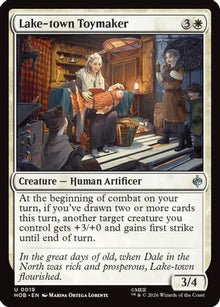 Lake-town Toymaker (HOB-019) - The Hobbit