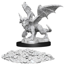 Nolzur's Marvelous Miniatures: Blue Dragon Wyrmling