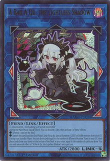 A Bao A Qu, the Lightless Shadow (MAMO-EN038) - Magnificent Monsters 1st Edition
