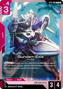 Unicorn Gundam 02 Banshee (Destroy Mode) (ST12-006) - Starter Deck 12 Raging Onslaught Holofoil