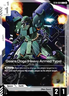 Full Armor Unicorn Gundam (Destroy Mode) (ST14-006) - Starter Deck 14 Heavy Dominion Holofoil
