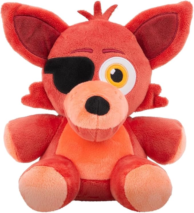 Five Nights at Freddy's: 8" Plush - Foxy