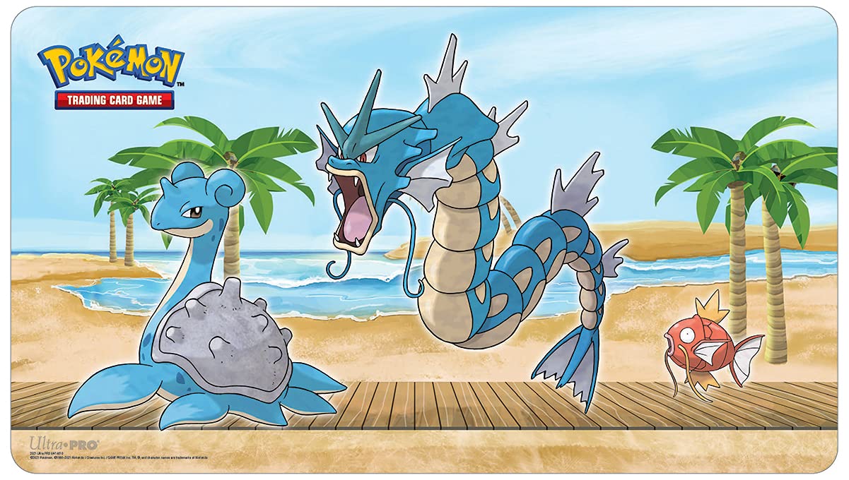 Pokemon: Playmat - Gallery Series Seaside