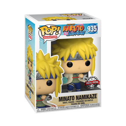 Funko: Naruto: Shippuden - Minato 935 Pop!