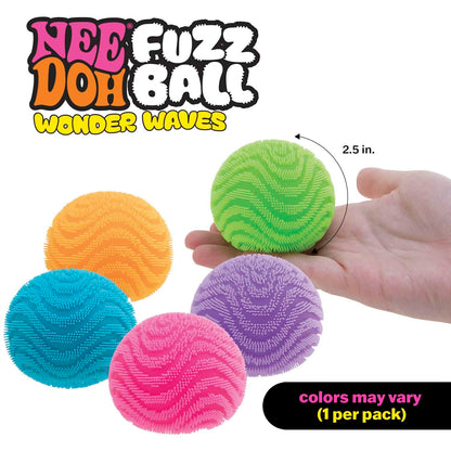 Nee Doh: Fuzz Ball Wonder Wave