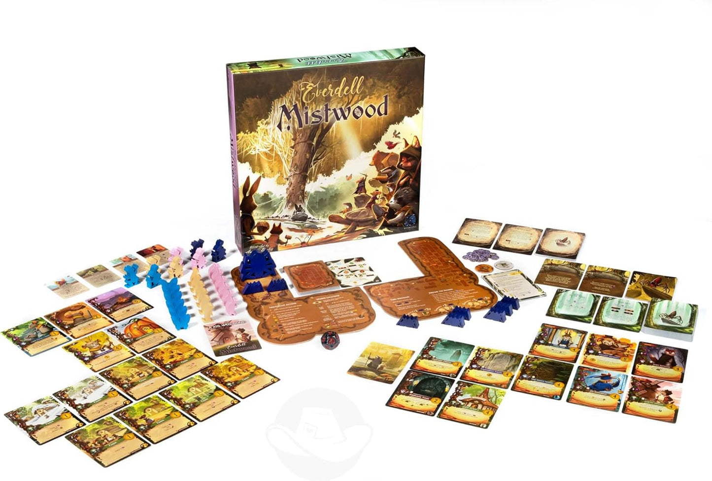 Everdell: Mistwood (Expansion)