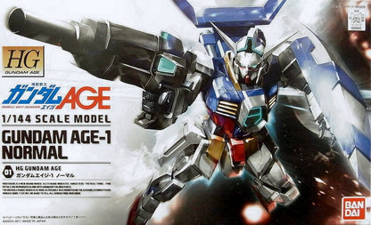 Bandai: HG 1/144 GUNDAM AGE1 NORMAL