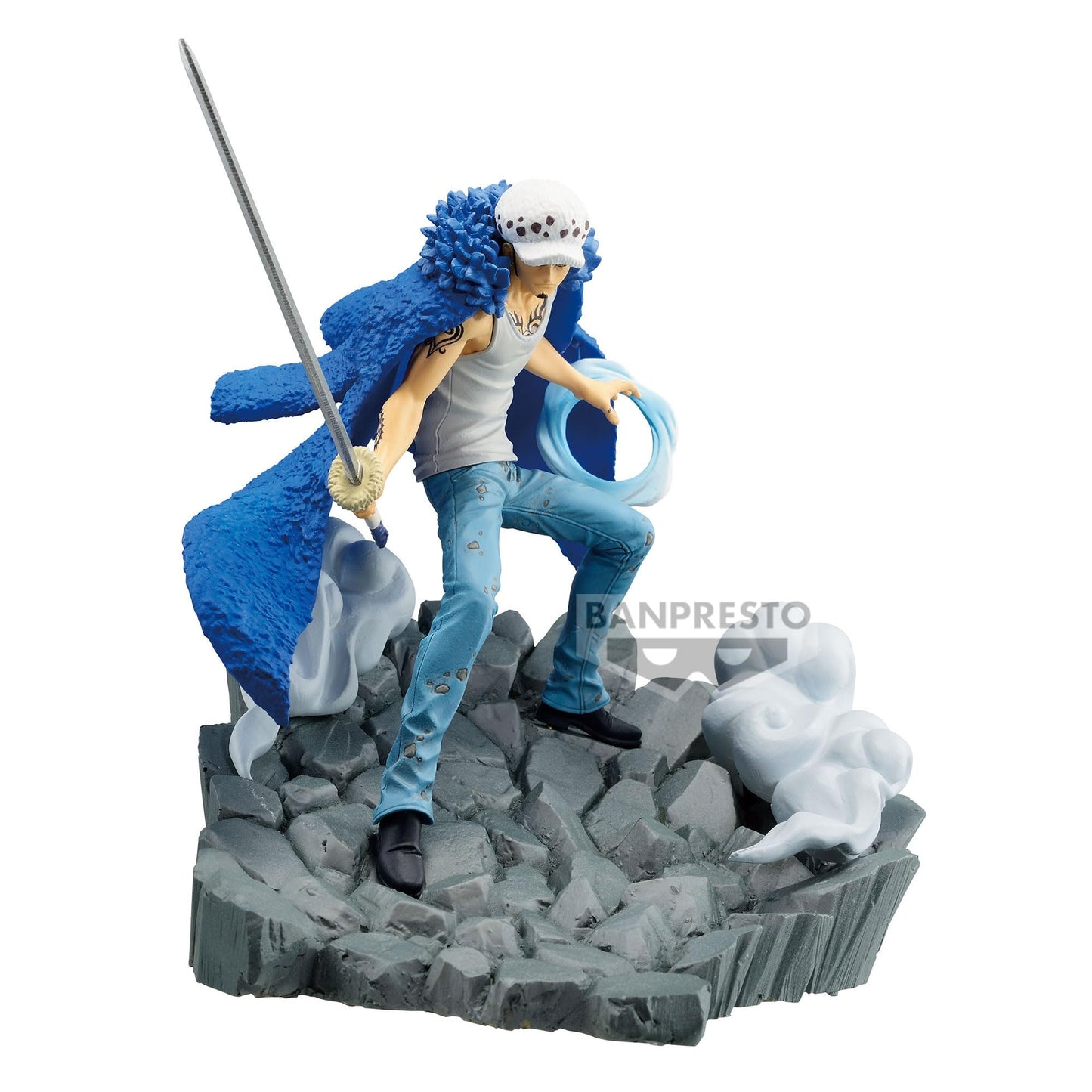 Banpresto: One Piece - Senkozekkei - Trafalgar Law