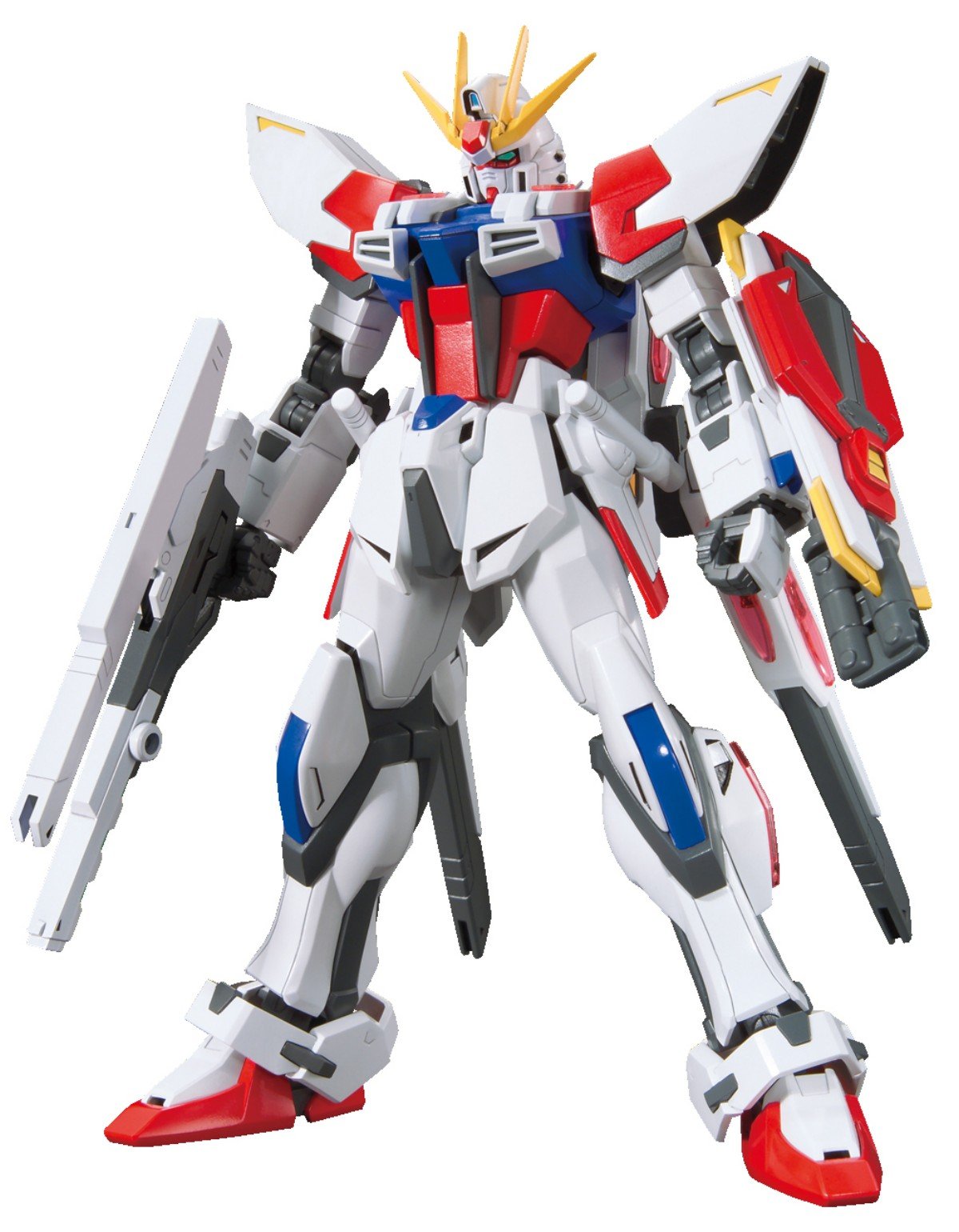 Bandai: HGBF 1/144 STAR BUILD STRIKE GUNDAM PLAVSKY WING