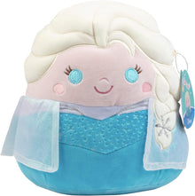 Squishmallows: 10" Disney Frozen Elsa