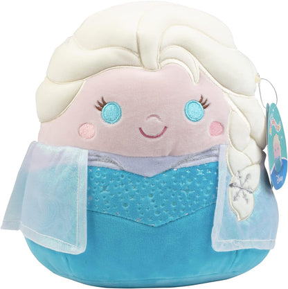 Squishmallows: 10" Disney Frozen Elsa