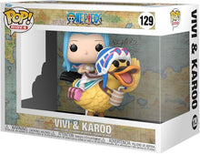 Funko: One Piece - Vivi on Karoo 129 Pop!