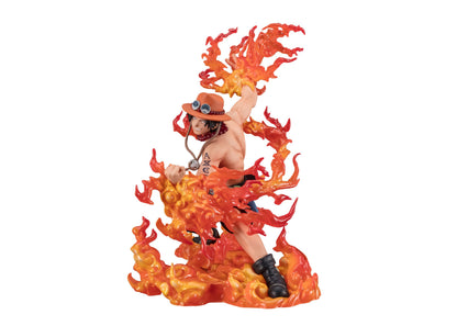 Tamashii: FIGUARTSZERO [Extra Battle] Portgas D Ace - One Piece Bounty Rush 5th Anniversary