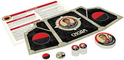 Dune: Choam & Richese House (Expansion)