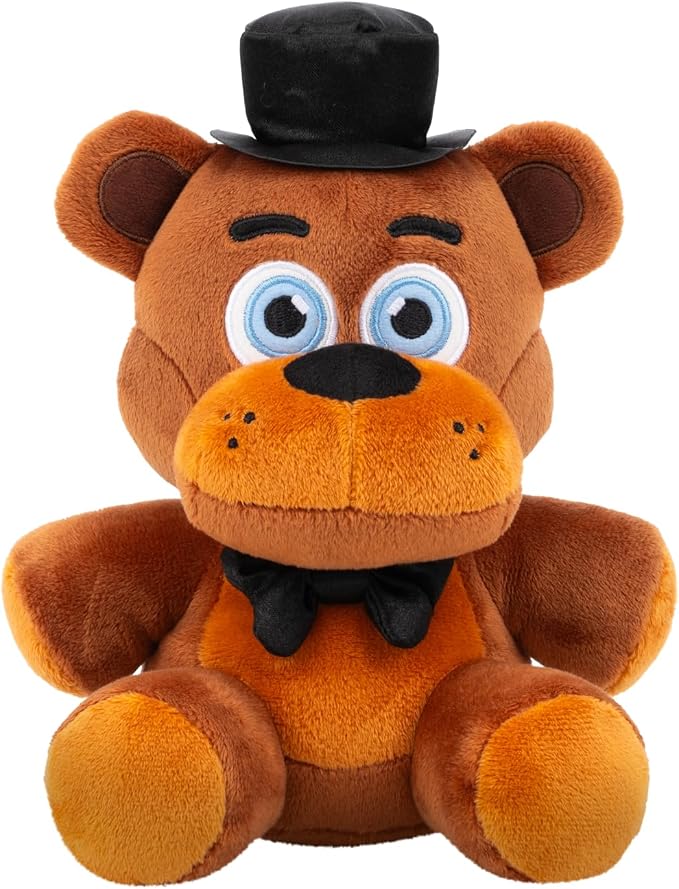 Five Nights at Freddy's: 8" Plush - Classic Freddy