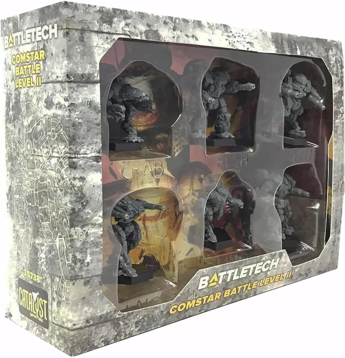 Battletech: Comstar Battle Level 2
