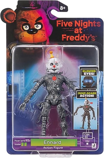 Five Nights at Freddy's: 13cm Figure - Ennard