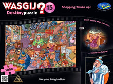 Wasgij? Destiny 15 Shopping Shake Up!