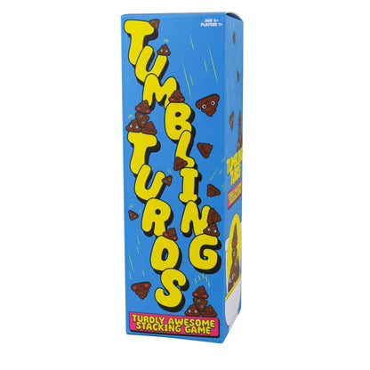 Tumbling Turds