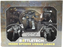 Battletech: Inner Sphere Urban Lance