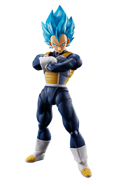 Tamashii: Dragon Ball Super - S.H.FIGUARTS Super Saiyan God Super Saiyan Vegeta -Unwavering Saiyan Pride