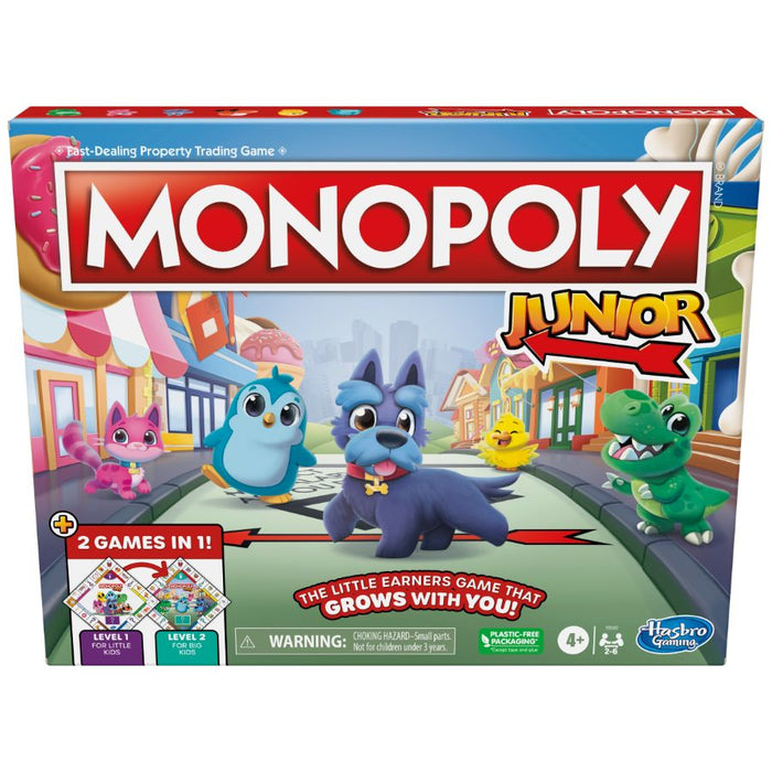 Monopoly Junior (New Edition)