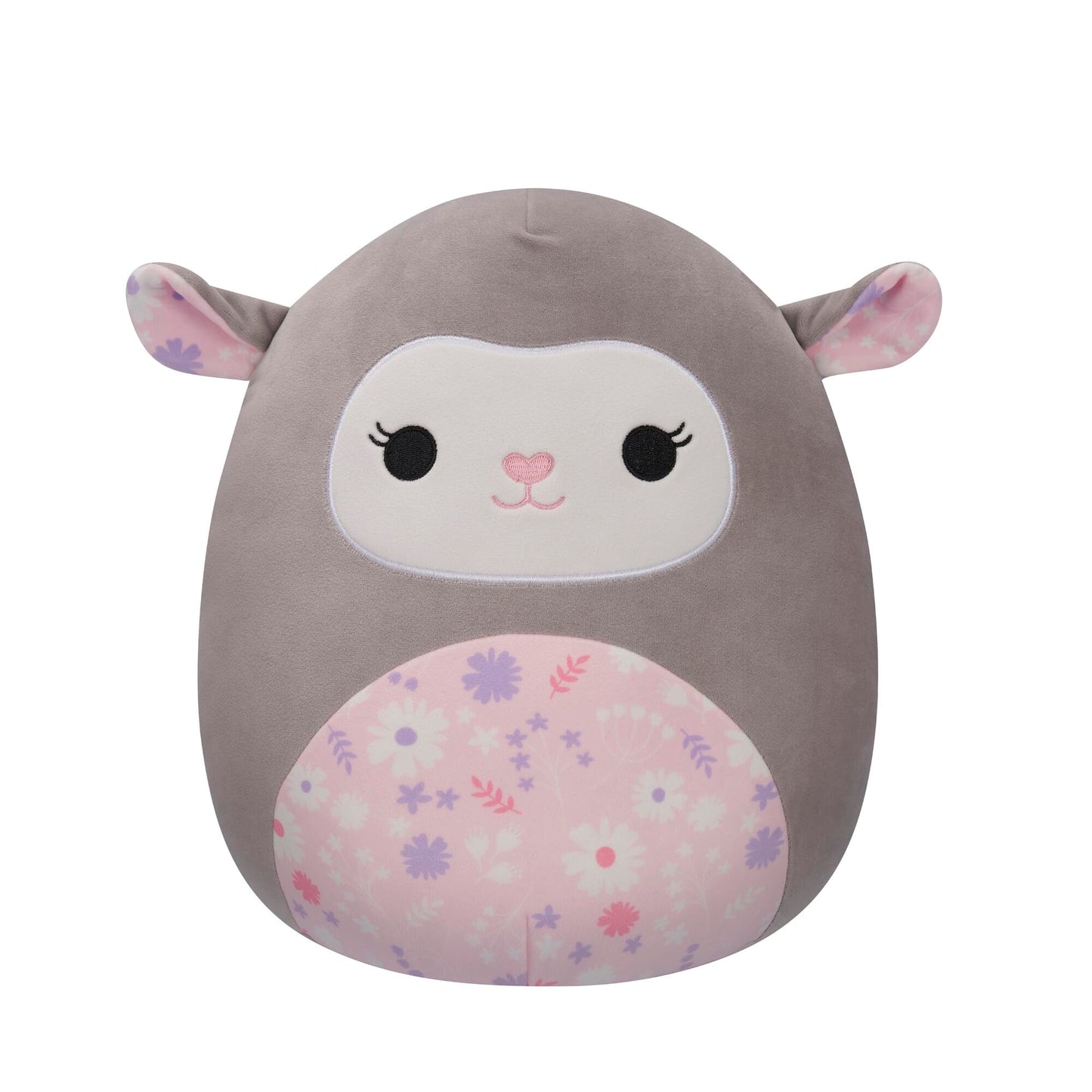 Squishmallows:  12" Elea (Lamb)