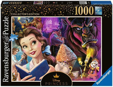 Ravensburger: Disney - Belle Mood 1000pc