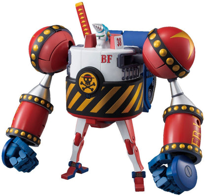 Bandai: Best Mecha Collection General Franky