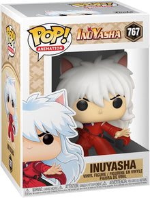Funko: InuYasha - Inuyasha 767 Pop!
