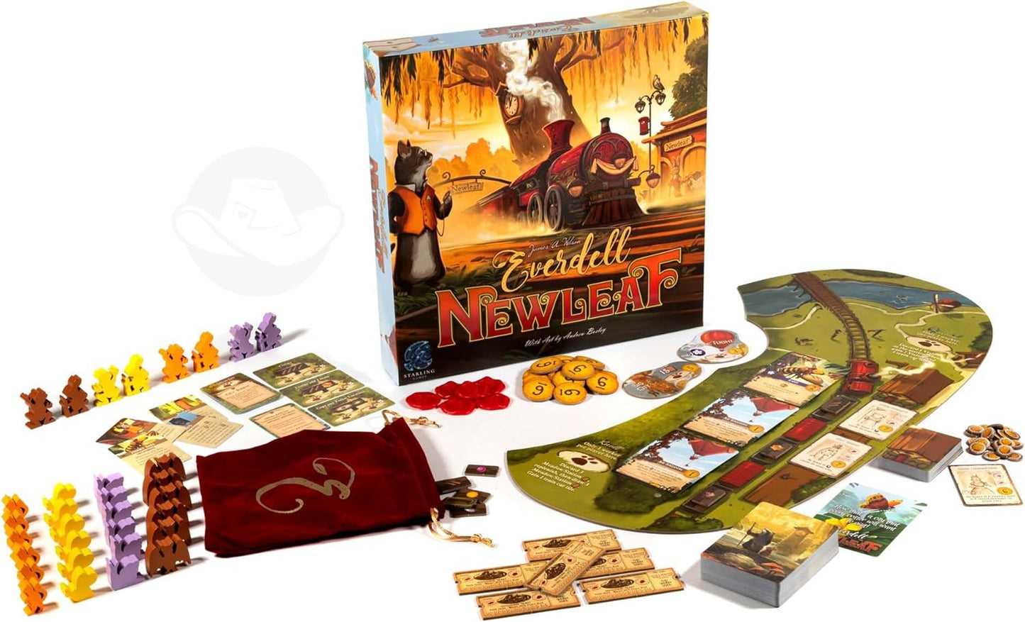 Everdell: Newleaf (Expansion)