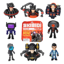 Skibidi Toilet: Mini Mystery Figures - Series 2 (Blind Bag)